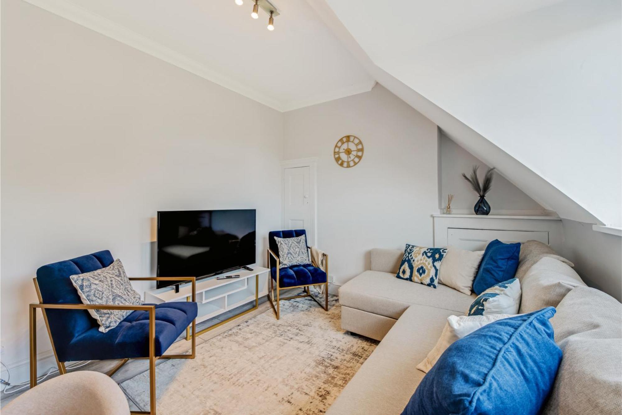 Sweet And Lovely 2Br With Free Parking London Eksteriør billede