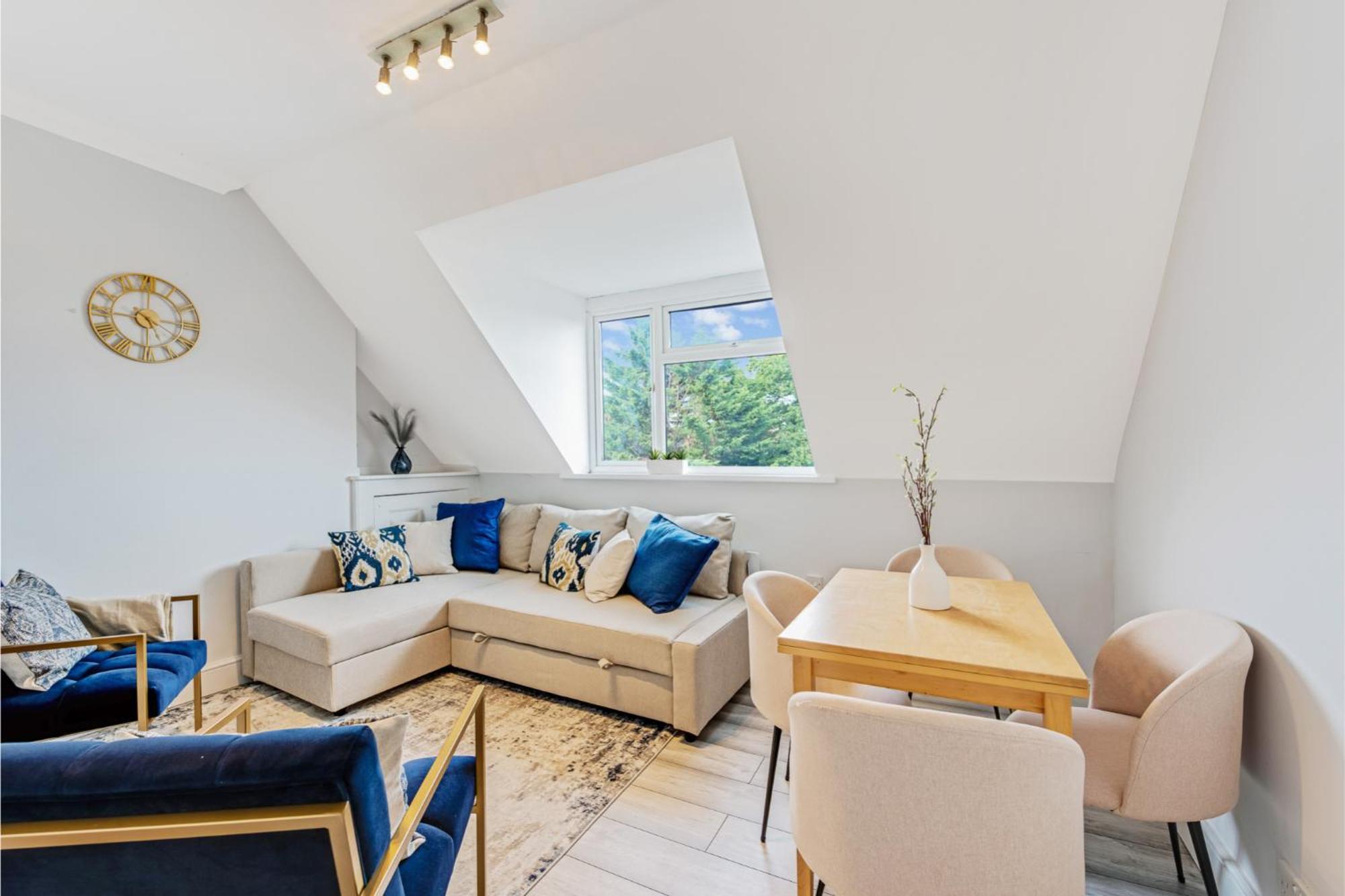 Sweet And Lovely 2Br With Free Parking London Eksteriør billede